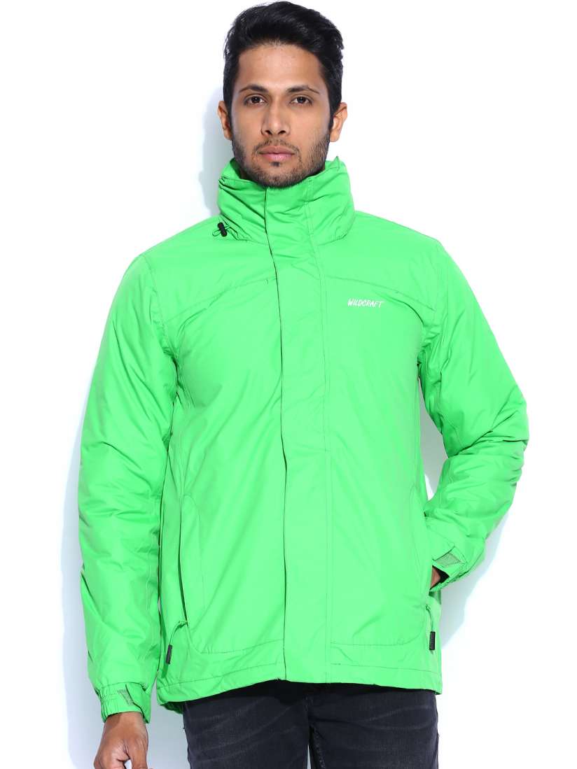 Buy Wildcraft Green Mountain Jacket Jackets for Men 999764 Myntra