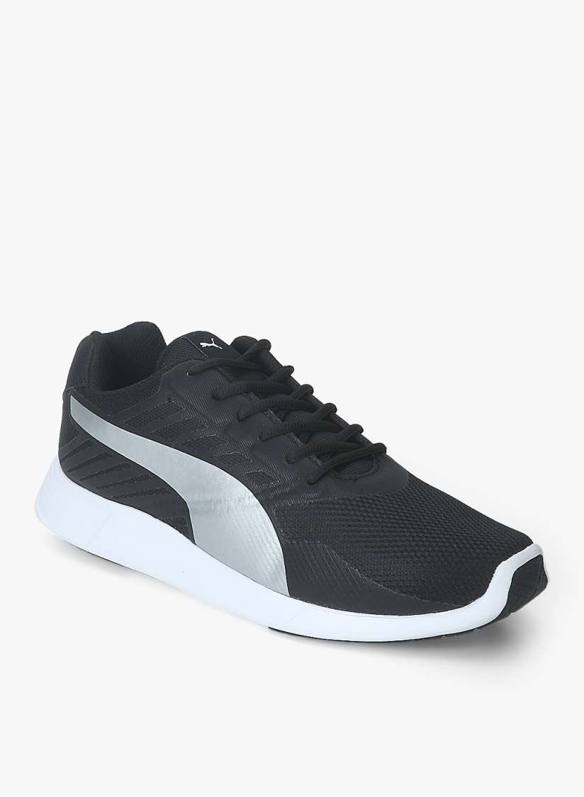 Buy Puma Unisex Black Grey ST Trainer Pro Running Shoes Sports Shoes for Unisex 7634010 Myntra