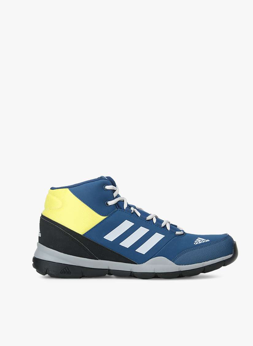Buy Glissade Mid Blue Outdoor Shoes Casual Shoes for Men 7635175 Myntra
