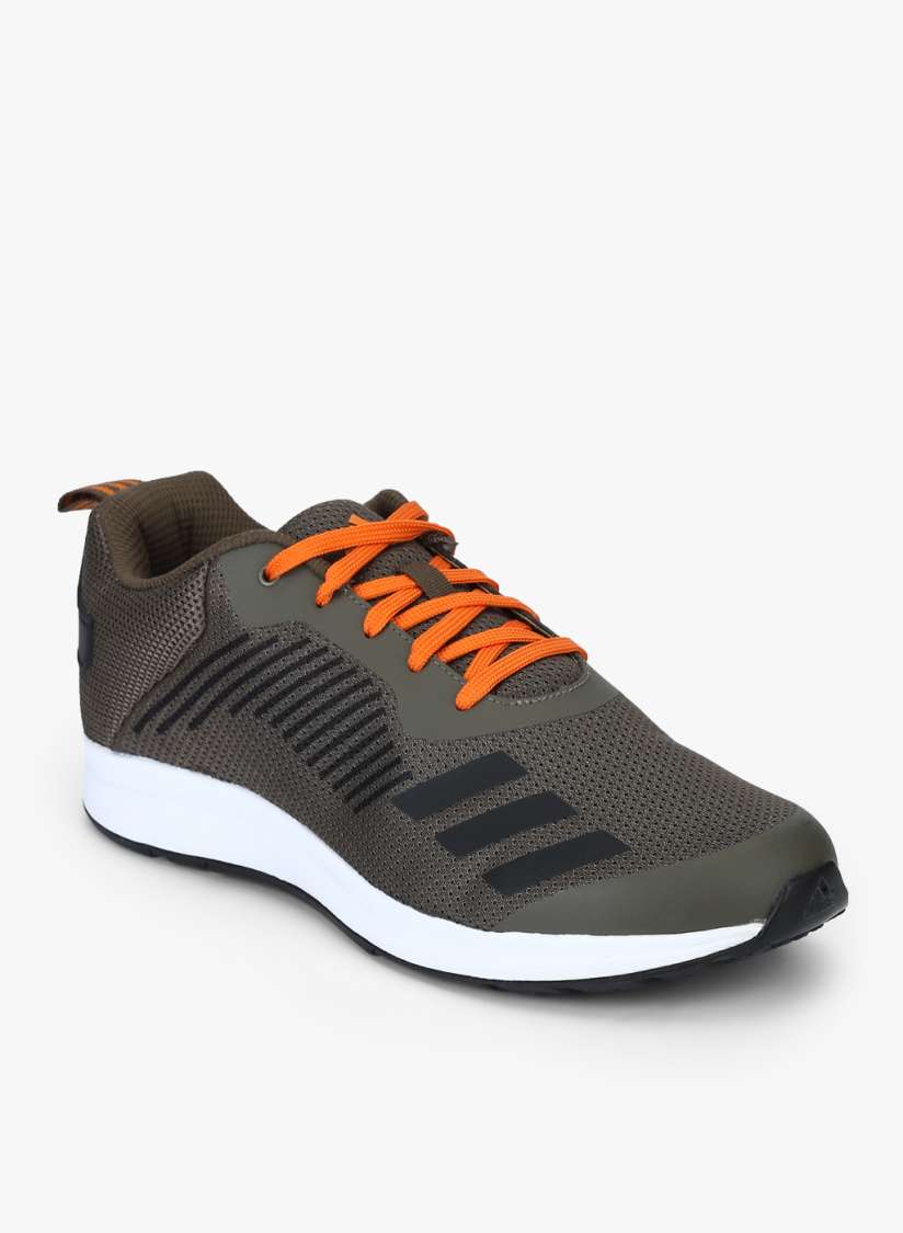 Buy Puaro Black Running Shoes Sports Shoes for Men 7634855 Myntra
