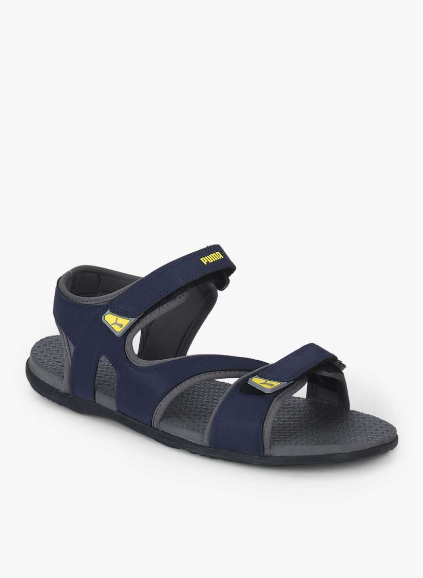 Buy Elego Mu Idp Yellow Floaters Sports Sandals for Men 7633962 Myntra
