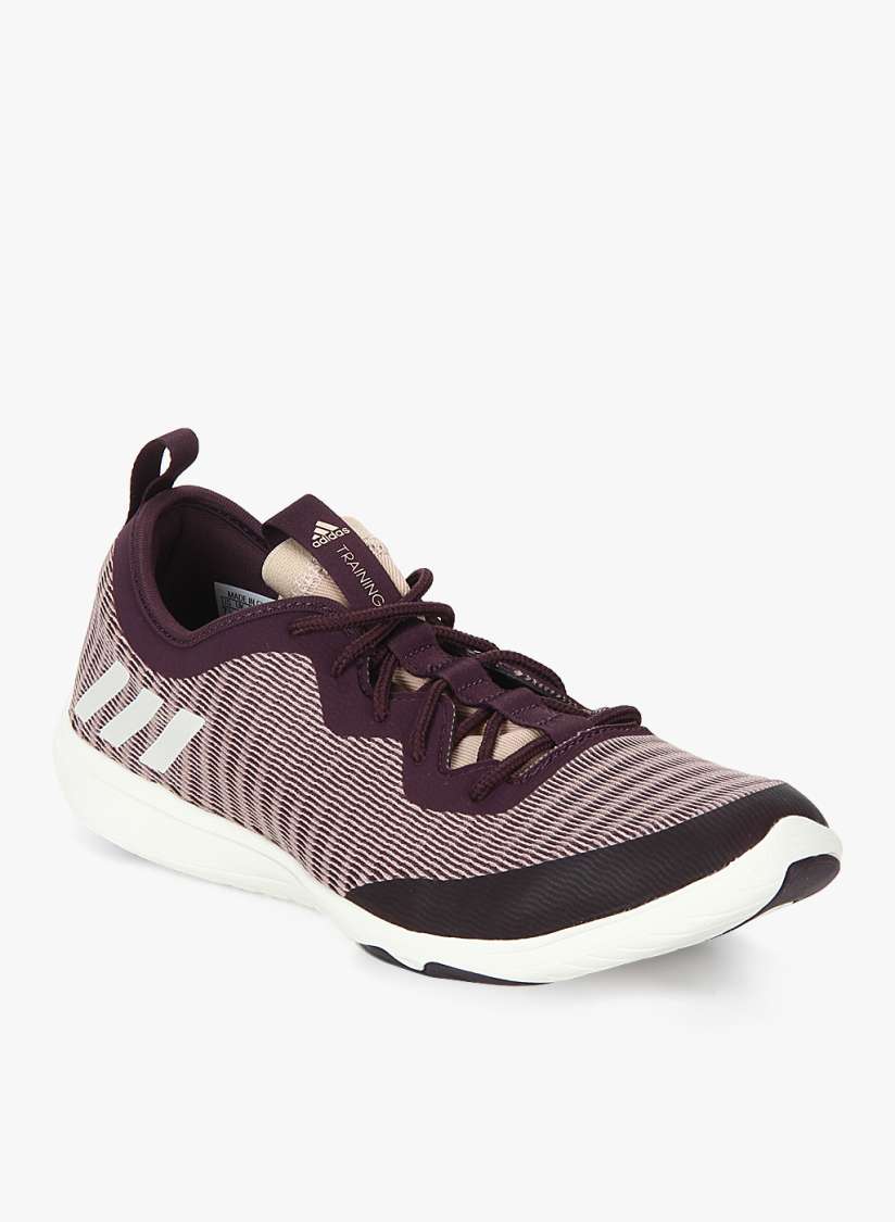 Adidas women's crazymove tr training shoes hot sale