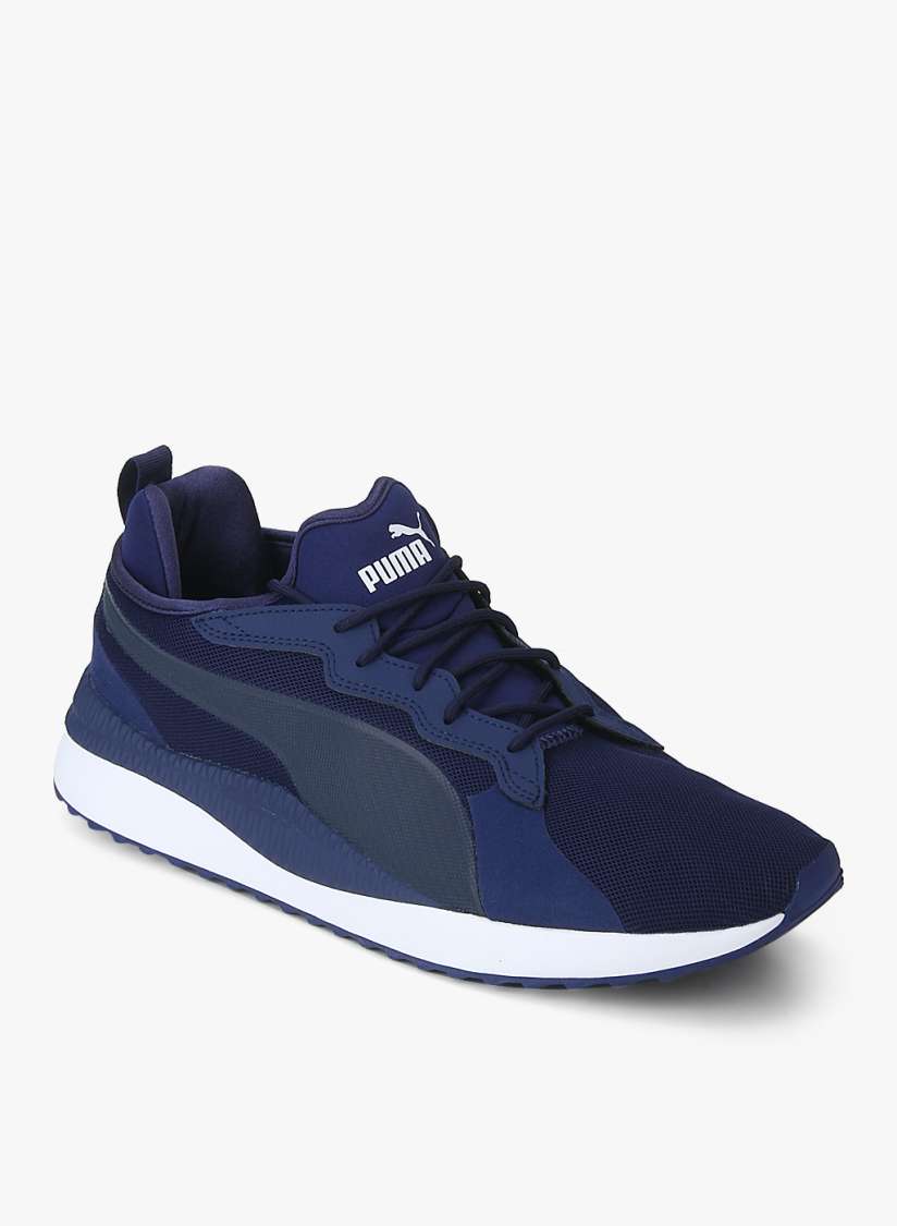 Puma navy blue pacer hotsell