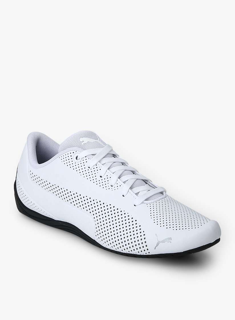 Puma drift cat ultra reflective trainers top