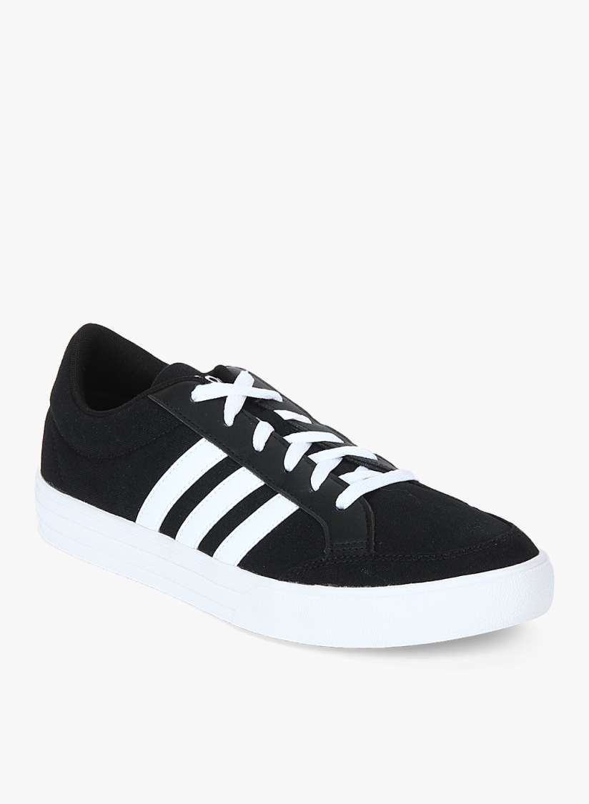 Buy ADIDAS Men Black Vs Set Sneakers Casual Shoes for Men 7636088 Myntra