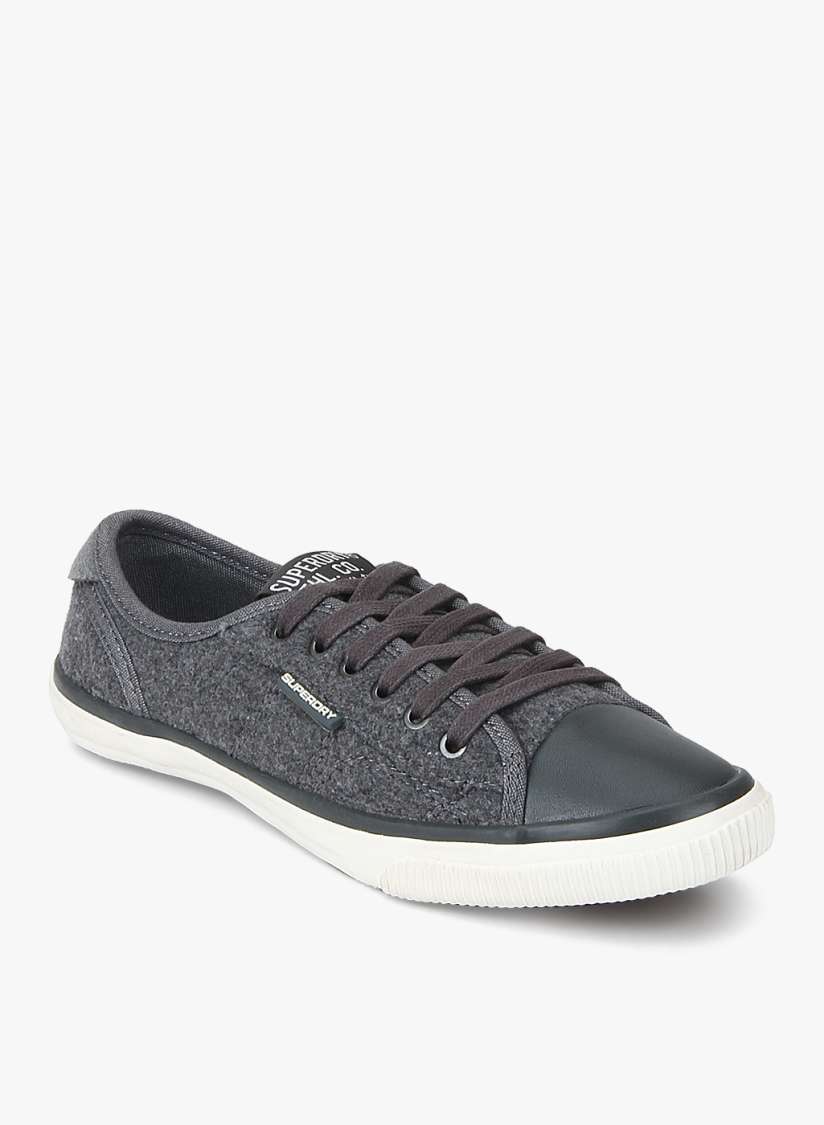 Buy Low Pro Luxe Grey Casual Sneakers Casual Shoes for Women 7678014 Myntra