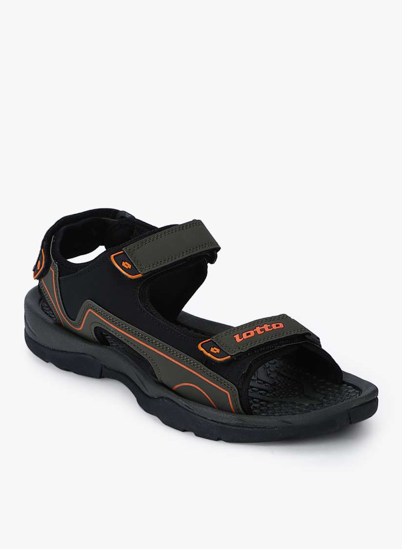 Buy Lotto Men Mariella Grey Floaters Sandals for Men 7683443 Myntra