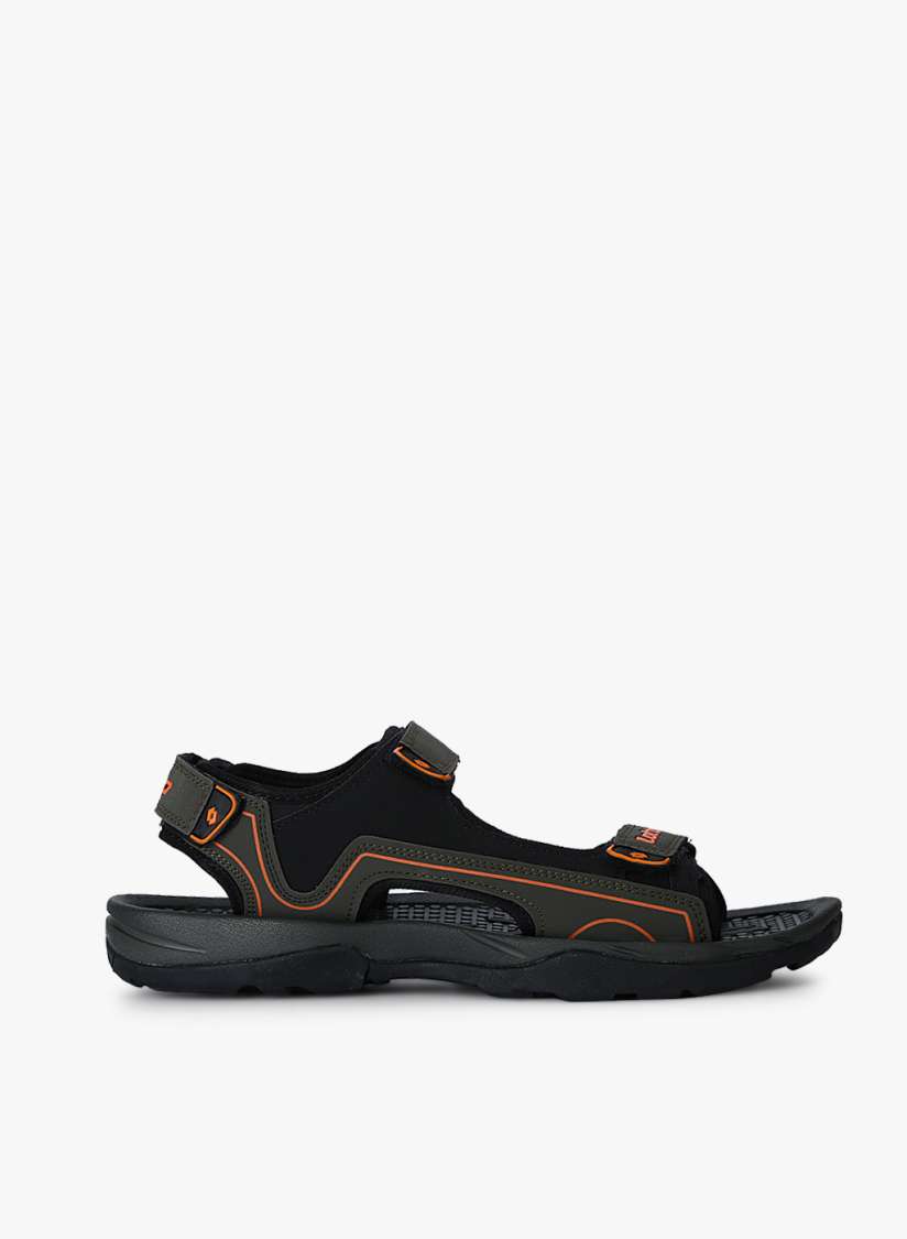 Buy Lotto Men Mariella Grey Floaters Sandals for Men 7683443 Myntra