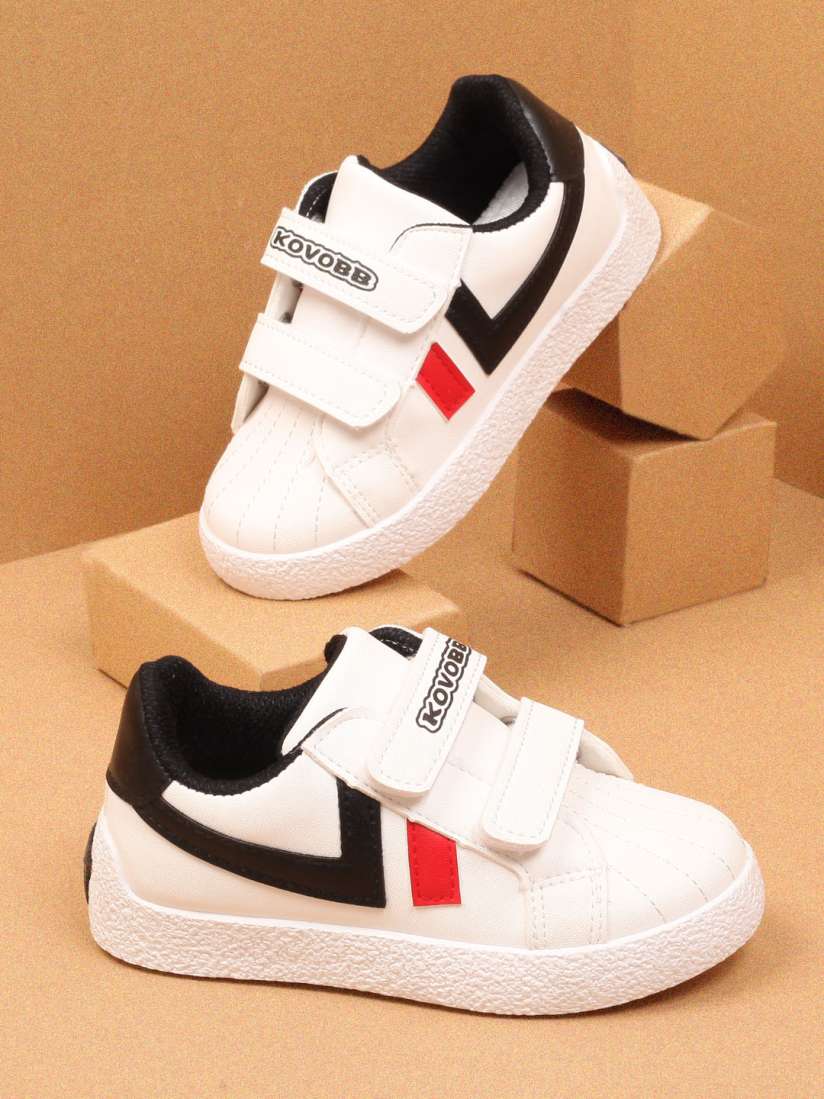 Buy Walktrendy Girls Off White Slip On Sneakers Casual Shoes for Girls 7716982 Myntra