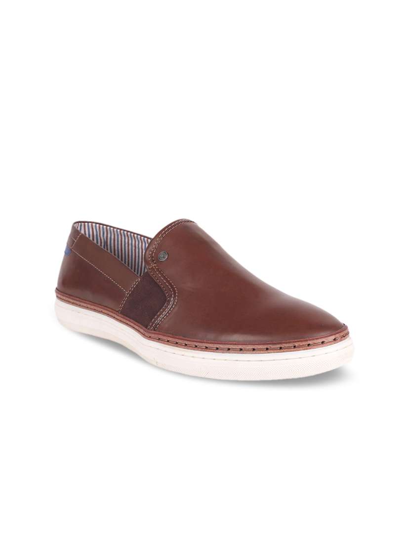 Allen solly slip on shoes on sale