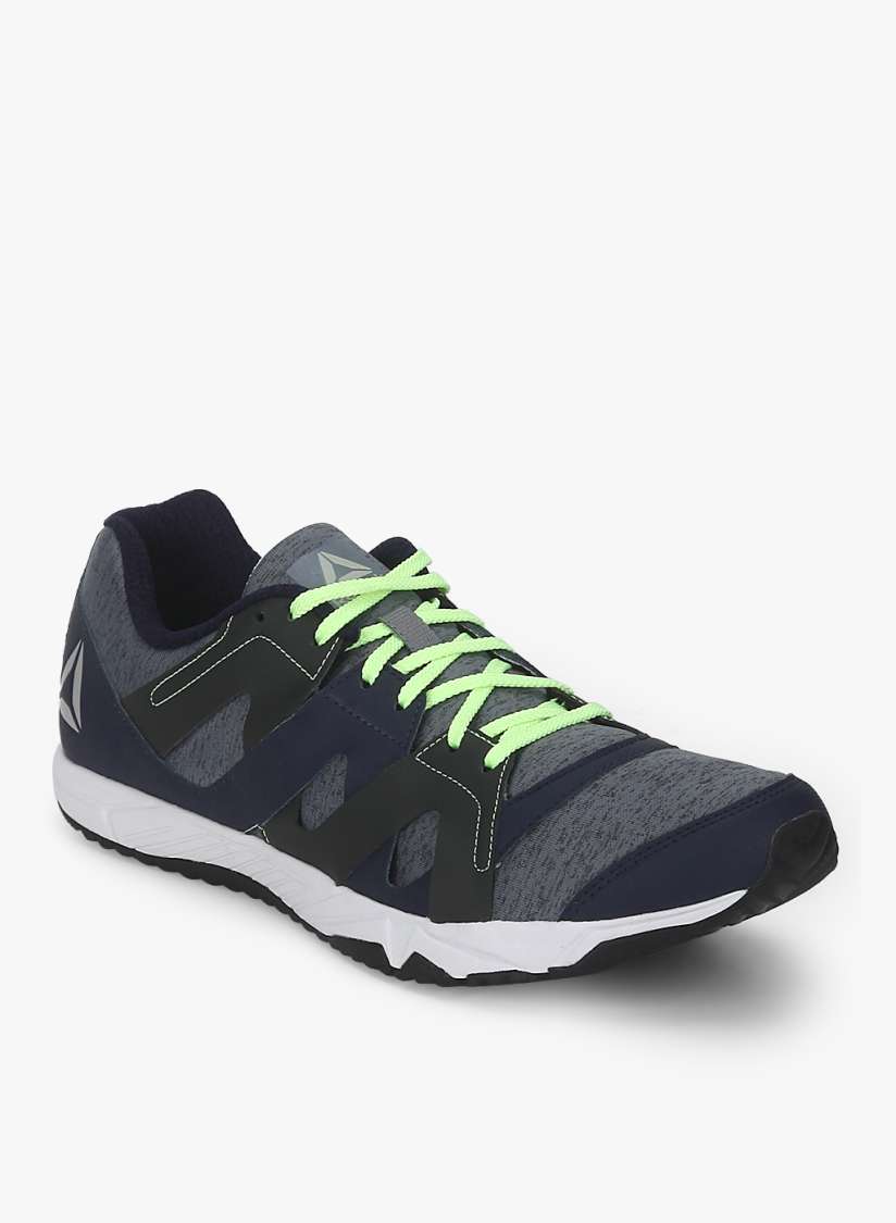 Buy Run Essence Xtreme Grey Training Shoes Sports Shoes for Men 7897593 Myntra