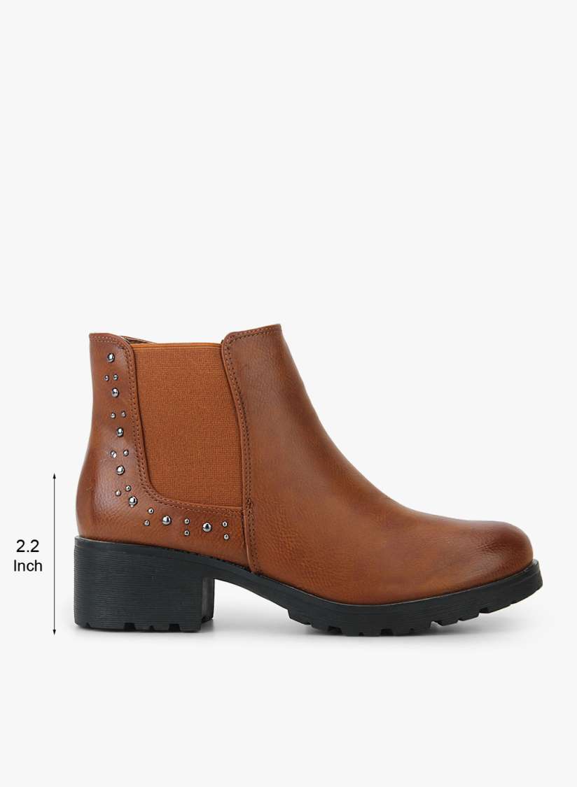 Lee cooper boots myntra clearance