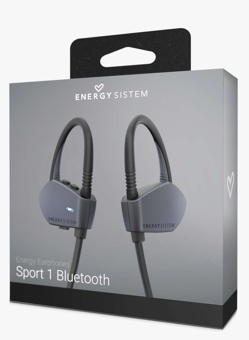 Headset Energy Sistem Earphones Sport Energy Sistem Auriculares