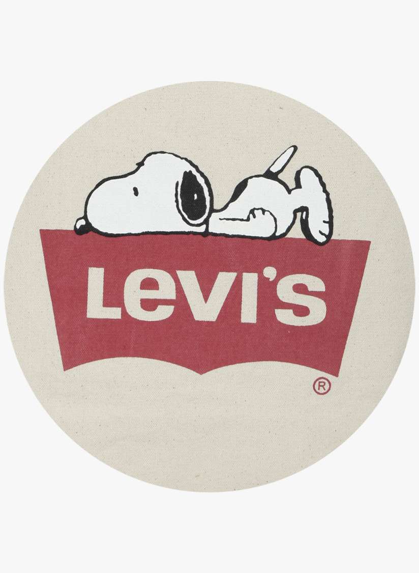 Levis snoopy tote outlet