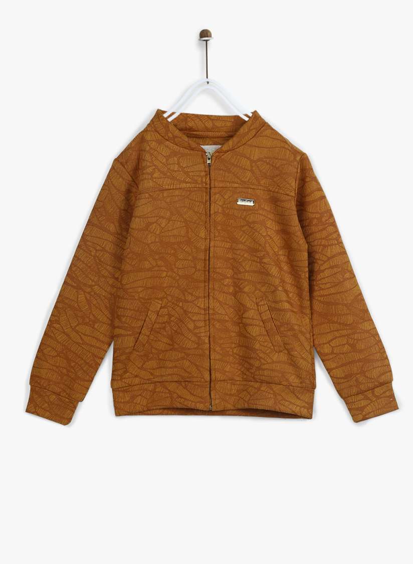 Buy Mustard Winter Jacket Jackets for Girls 7952639 Myntra