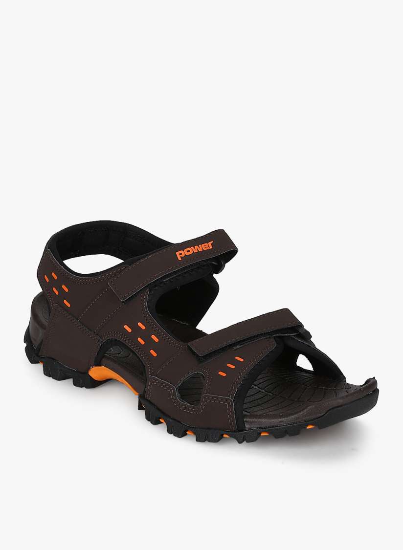 Buy Brown Floaters Sandals for Men 7923613 Myntra