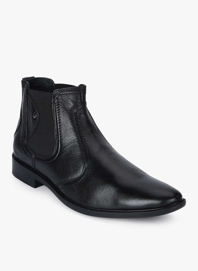 Buy Black Formal Shoes Formal Shoes for Men 7926979 Myntra
