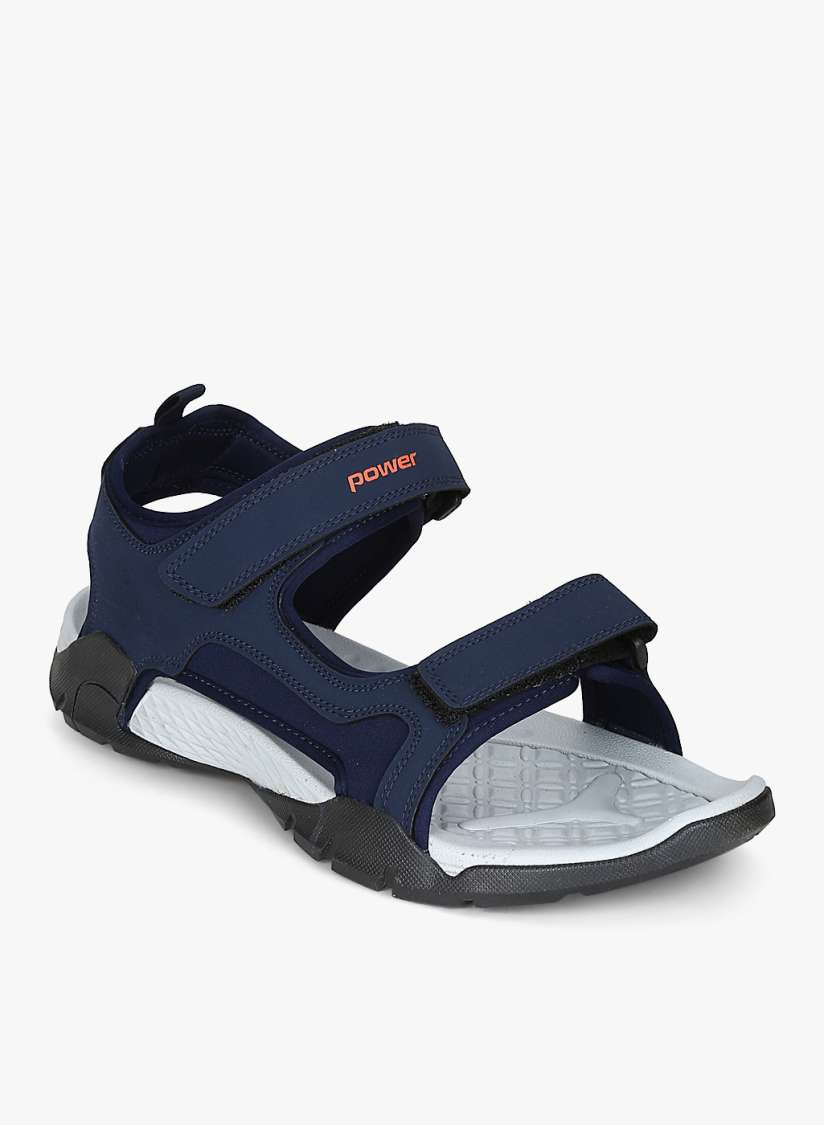Buy Navy Blue Floaters Sports Sandals for Men 7931085 Myntra