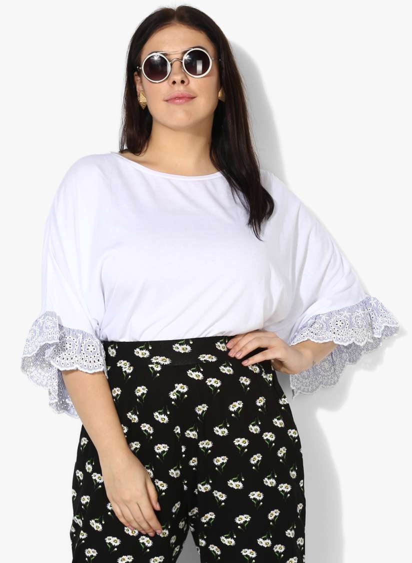 Dorothy perkins curve tops deals