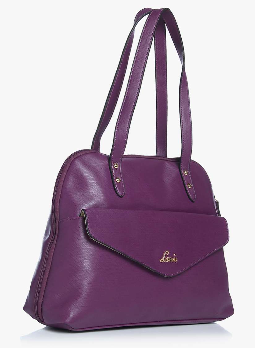 Buy Adobe Large Purple Handbag Handbags for Women 7955061 Myntra