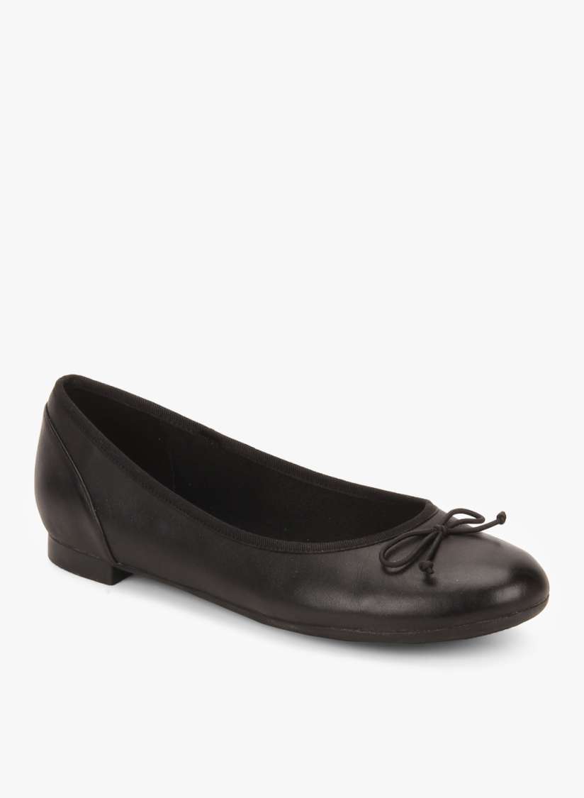 Buy Black Belly Shoes Flats for Women 7953333 Myntra