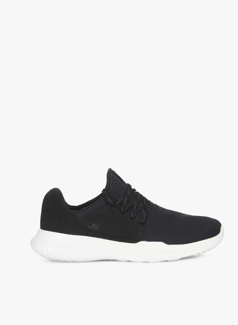 Buy Go Run Mojo Verve Black Running Shoes Sports Shoes for Men 7922461 Myntra
