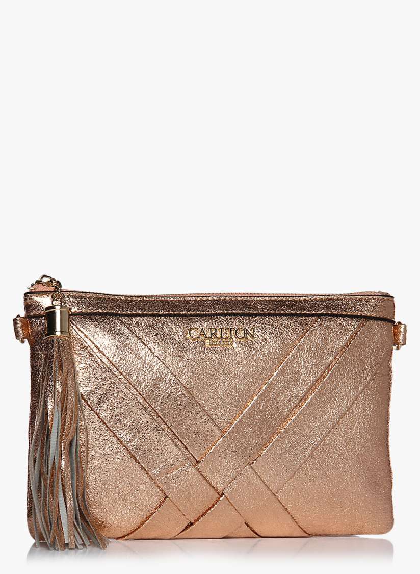 Buy Rose Gold Sling Bag Handbags for Women 7948913 Myntra