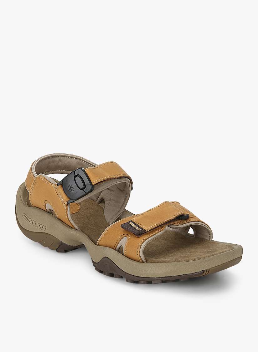 Buy Tan Floaters Sandals for Men 7923735 Myntra