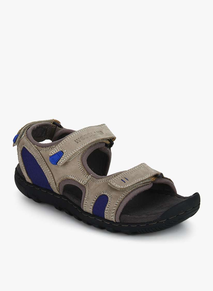 Woodland beige sandals hot sale