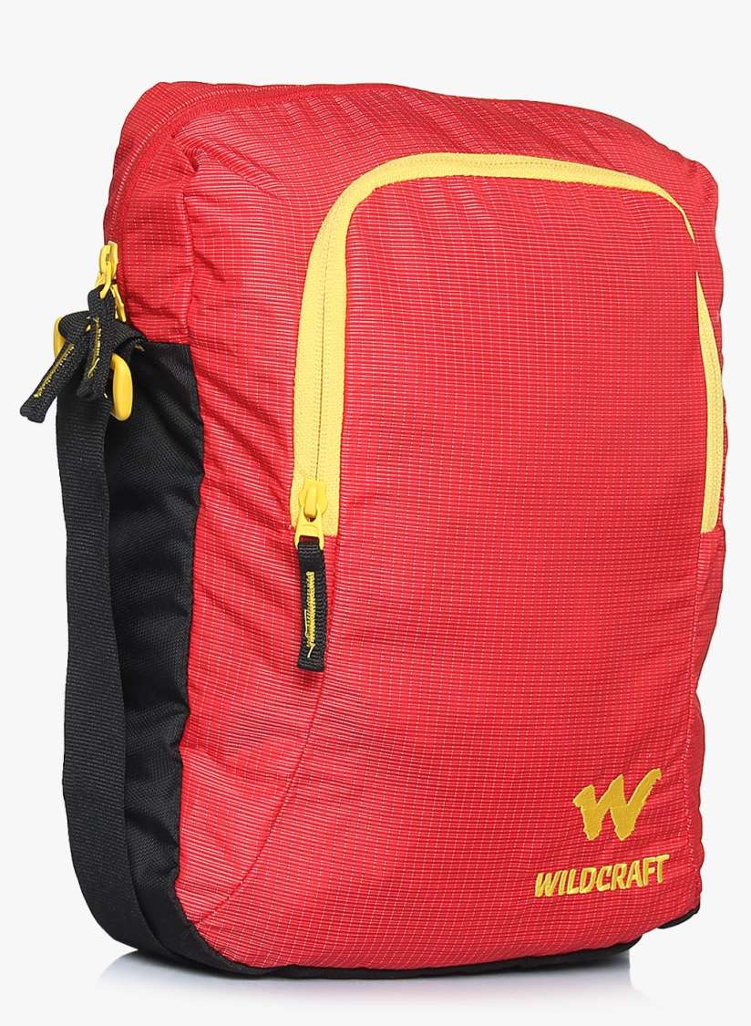Buy Red Sling Bag Handbags for Unisex 7940637 Myntra