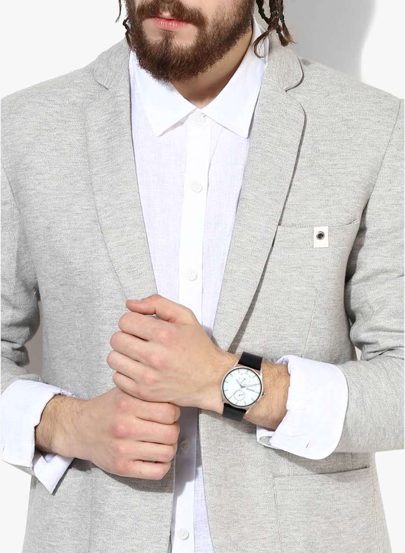 Buy Holst Skw6382 Black White Analog Watch Watches for Men 7960265 Myntra
