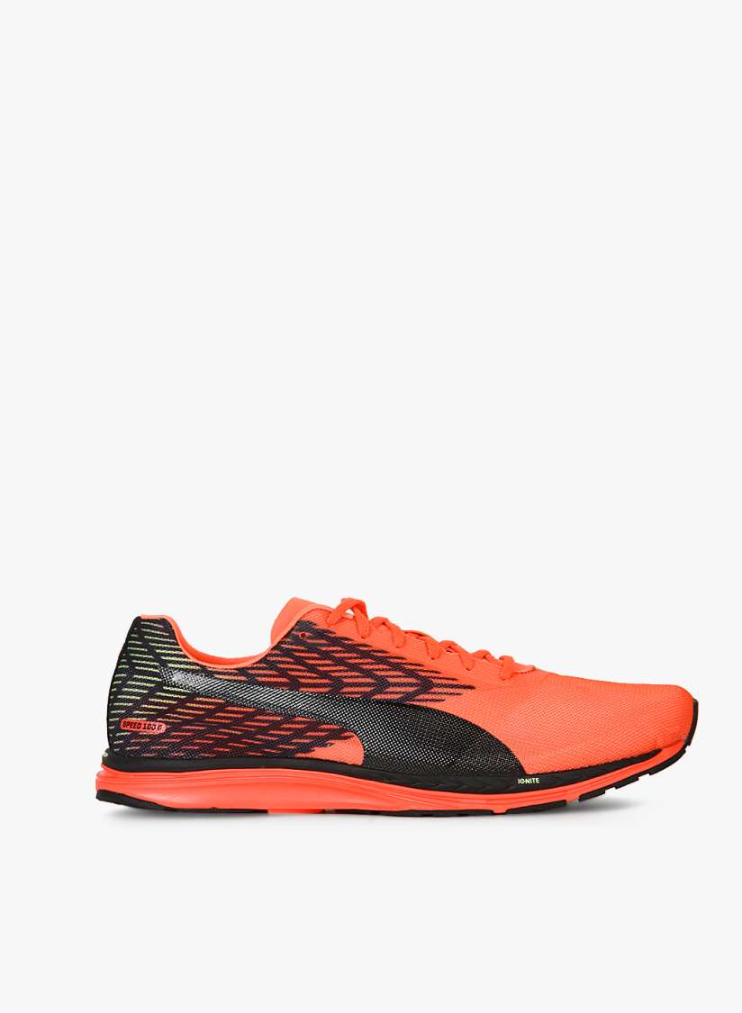 Buy Speed 100 R Ignite 2 Orange Running Shoes Sports Shoes for Unisex 7942151 Myntra