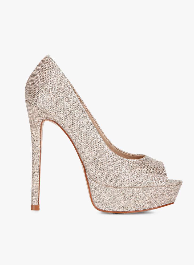 Golden stilettos online india cheap