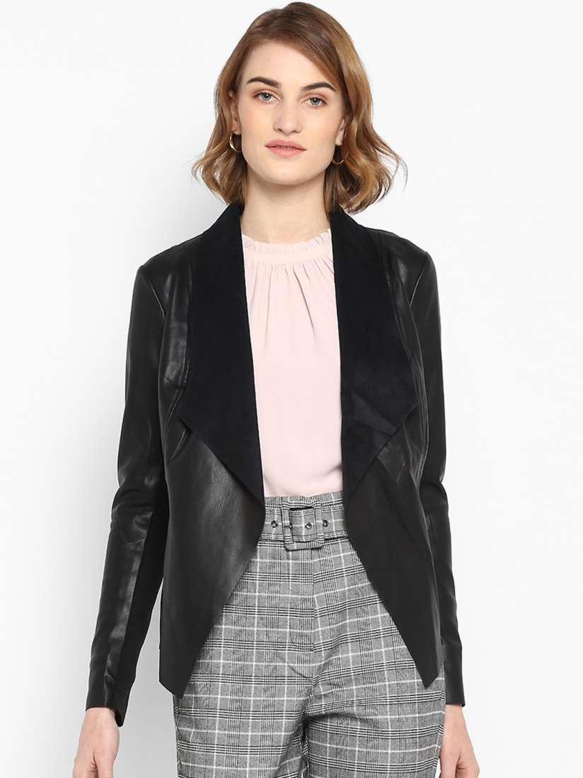 Forever new leather jackets 2025