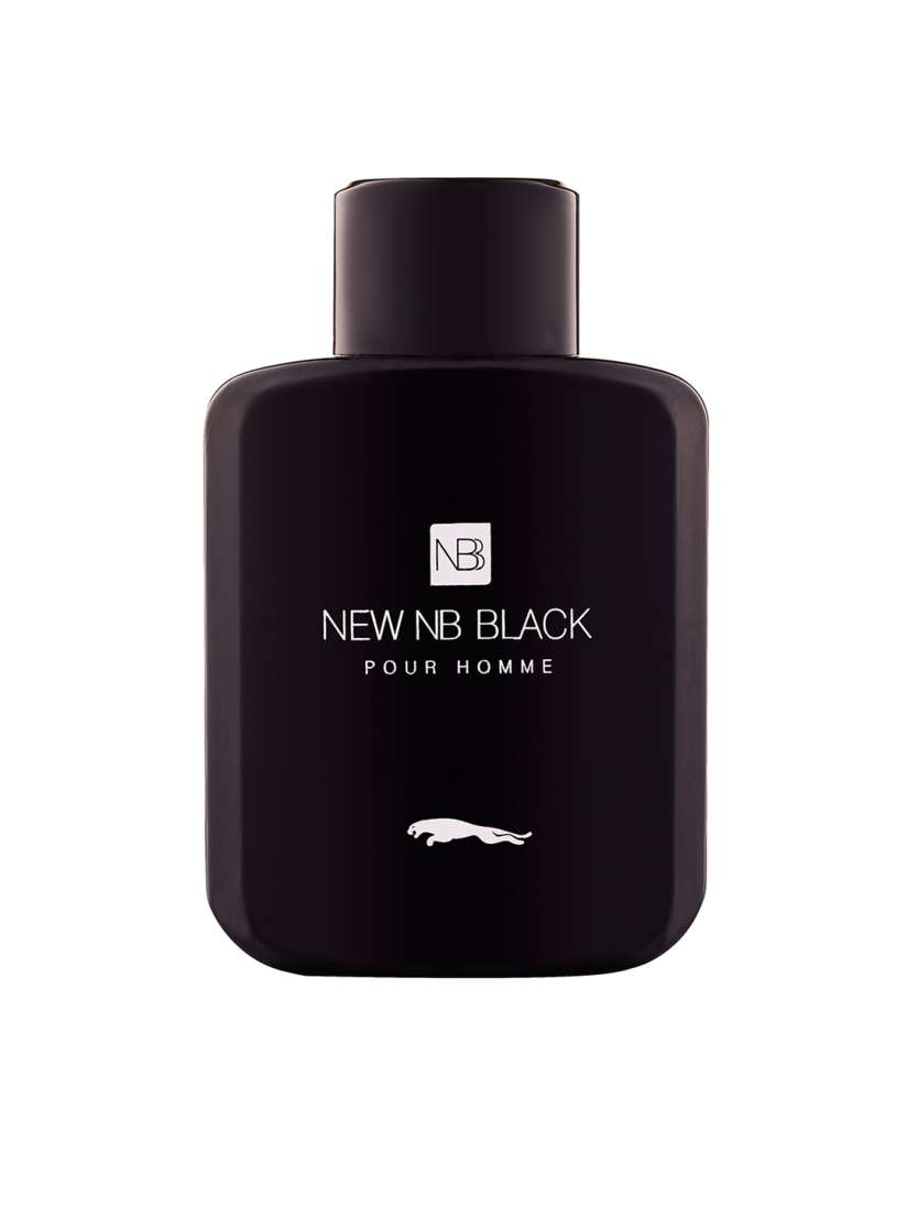 Buy New NB Men Black EDT Perfume 100ml Perfume for Men 8010615 Myntra