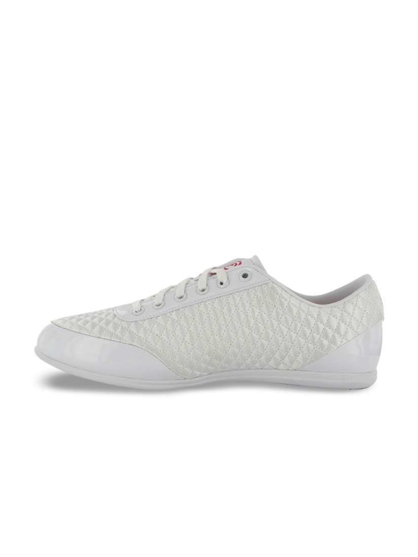 White firetrap trainers cheap