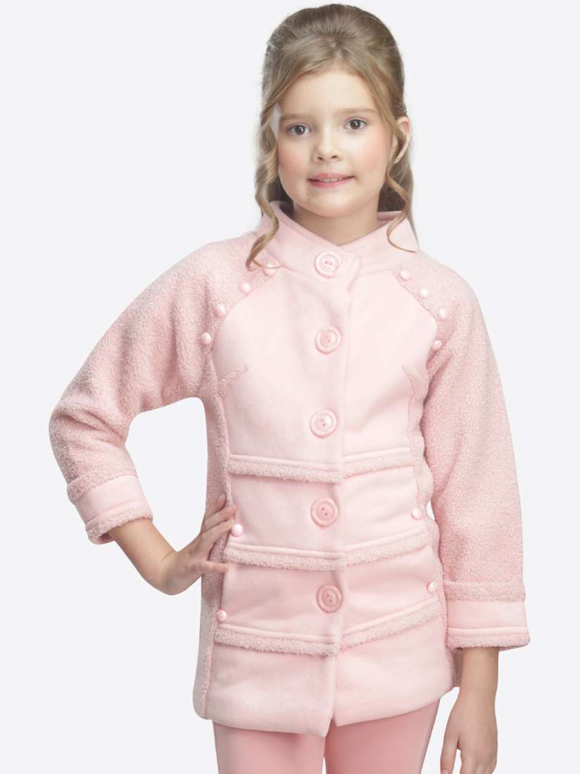 Myntra jackets for girls sales