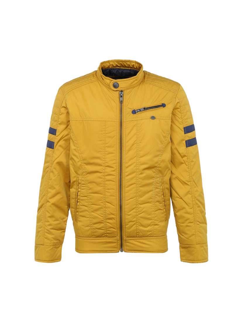 Buy Monte Carlo Boys Yellow Solid Lightweight Padded Jacket Jackets for Boys 8173301 Myntra