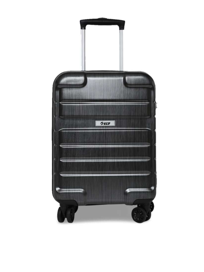 Buy VIP Unisex Grey Hummer Cabin Trolley Bag Trolley Bag for Unisex 8199355 Myntra
