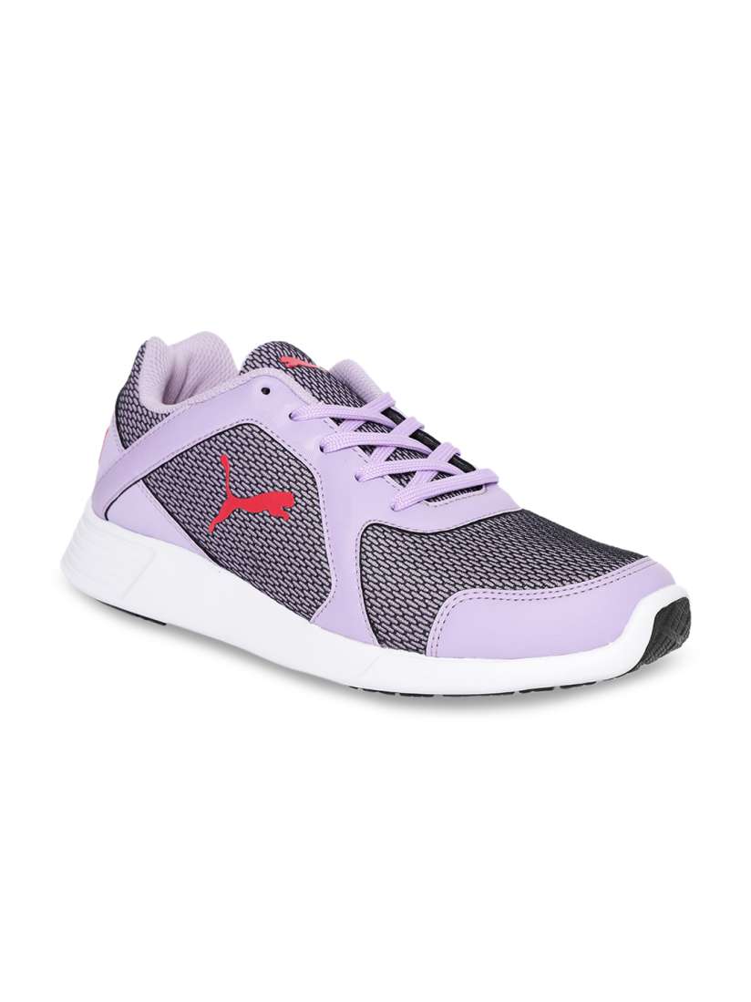 Purple puma shoes 2018 womens top