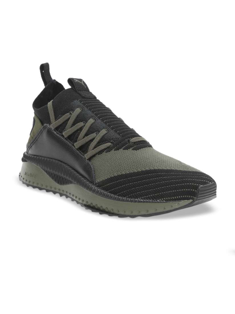 Buy Puma Unisex Olive Green TSUGI Jun Jr Sneakers Casual Shoes for Unisex 8213257 Myntra