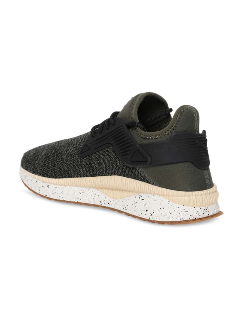 Buy Puma Unisex Olive Green TSUGI Cage Knit Sneakers Casual Shoes for Unisex 8206291 Myntra