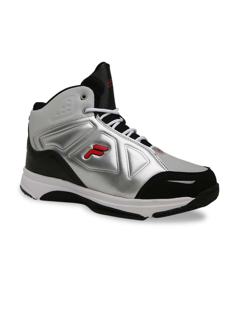 Buy FILA Men Grey SWISH Basketball Shoes Sports Shoes for Men 8217711 Myntra