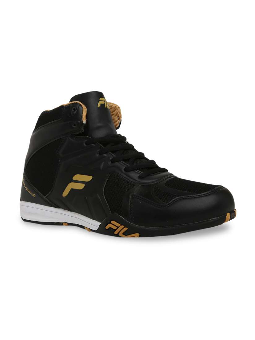 Buy FILA Men Black DYNAMO Running Shoes Sports Shoes for Men 8217673 Myntra