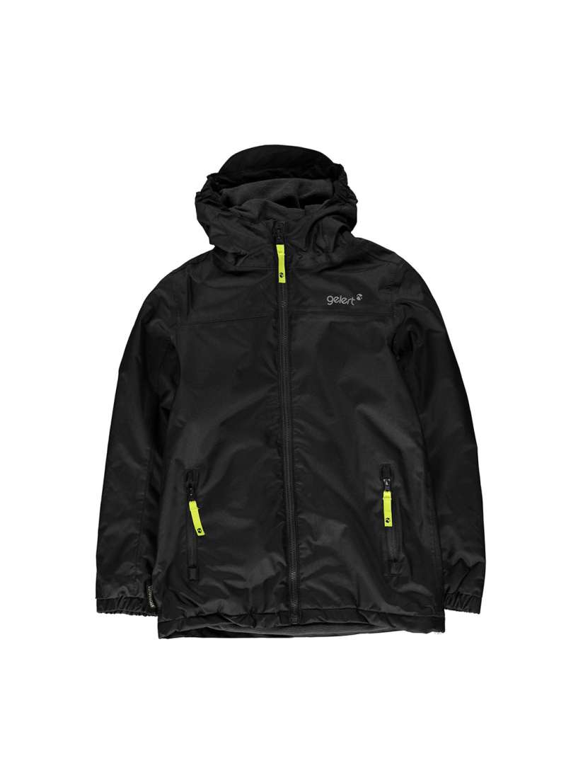 Buy Gelert Boys Black Solid Insulator Padded Jacket Jackets for Boys 8254921 Myntra