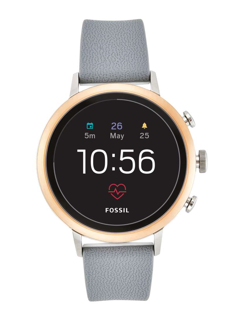 Smartwatch fossil q venture hr top