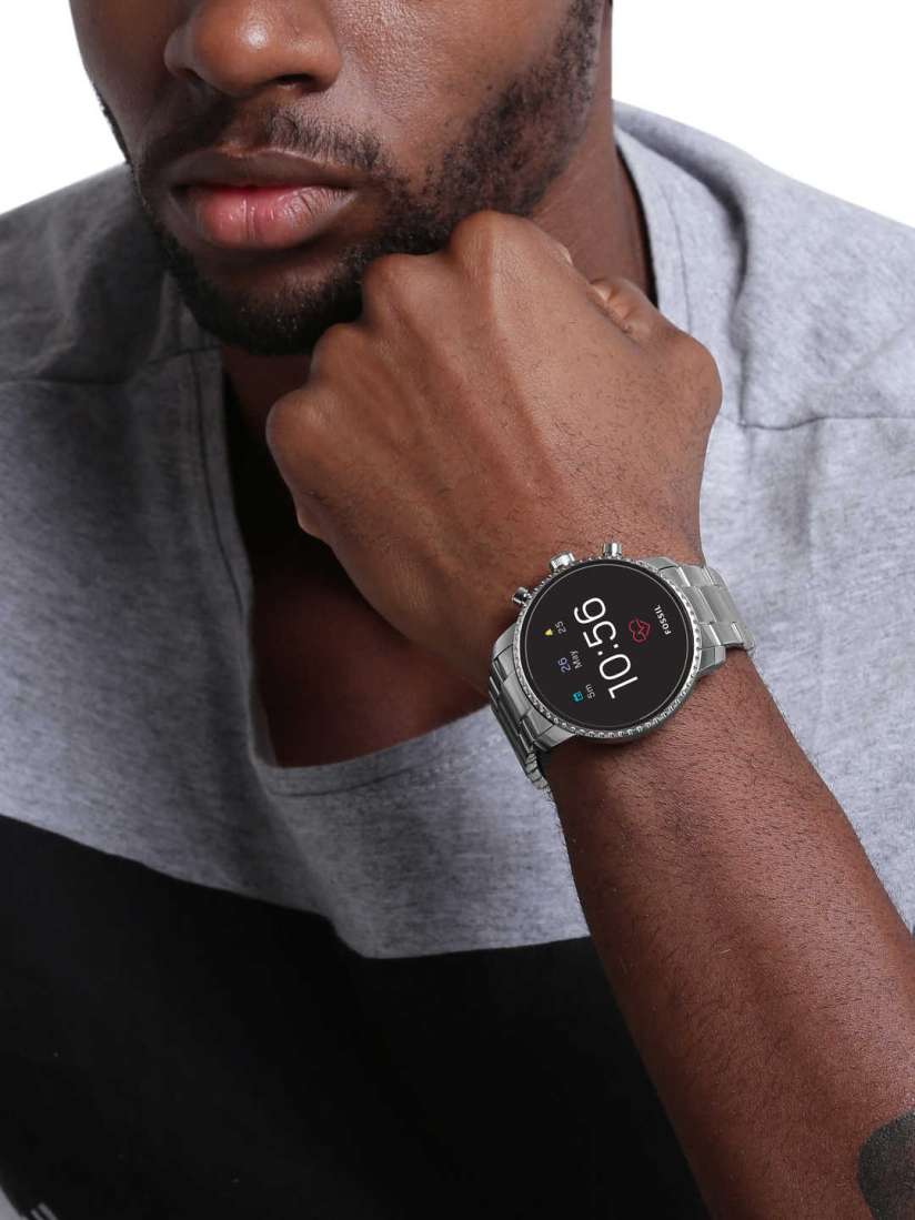 Fossil q explorist gen 4 display smartwatch ftw4011 online