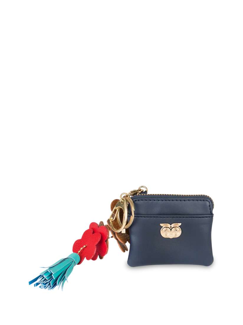 Buy Chumbak Navy Blue Solid Clutch Clutches for Women 8332031 Myntra