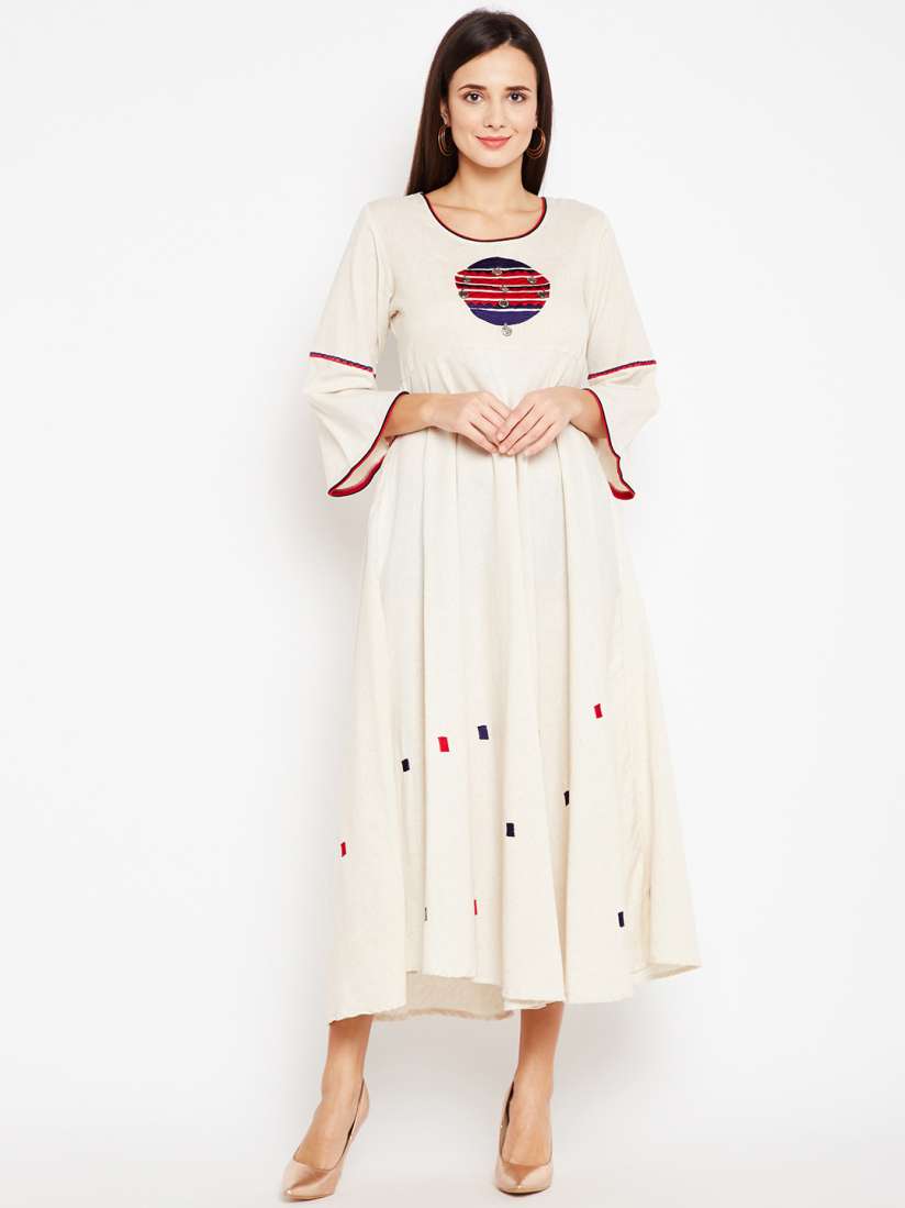 Anarkali kurti 2018 hot sale