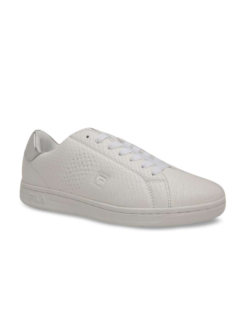 Buy FILA Women White Sneakers Casual Shoes for Women 8367109 Myntra